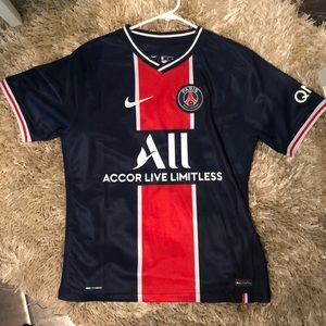 PSG 2021 Jersey